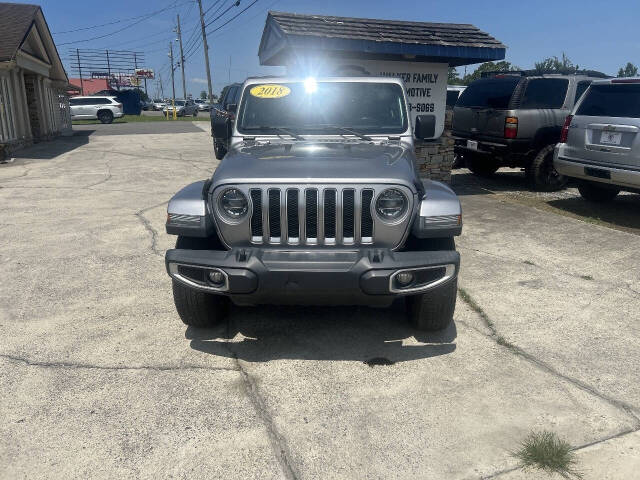 jeep all-new wrangler unlimited 2018 1C4HJXEG6JW164401 image jeep all-new wrangler unlimited 2018 1C4HJXEG6JW164401 image